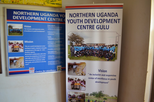 Northern Uganda Youth Development Centre