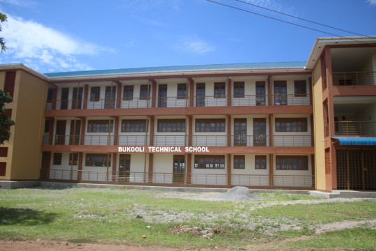 Bukooli Technical School