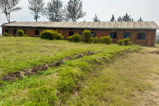 St Noe's Technical School - Kyezimbire